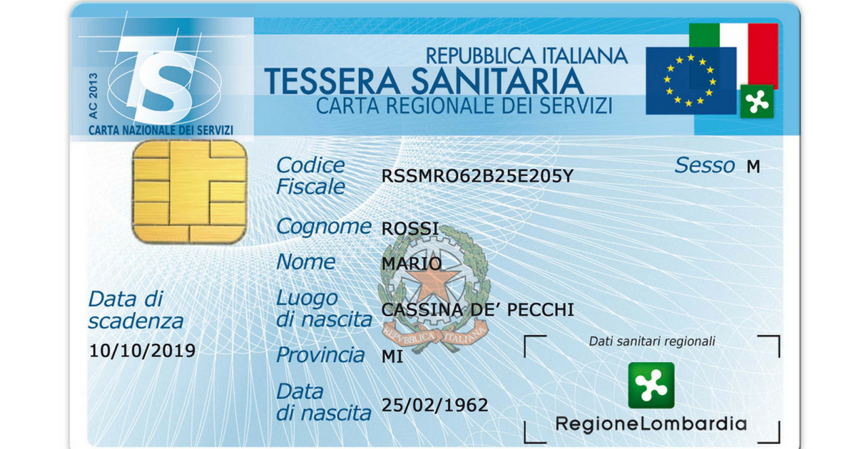 What the Italian citizenship means for your health care - by Lara Olivetti