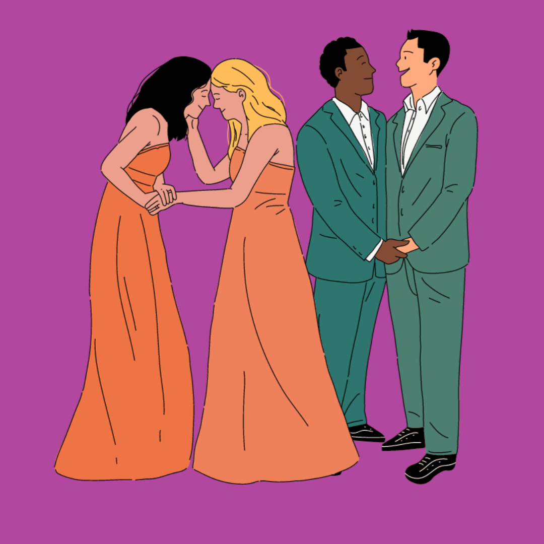 Are you in a same-sex relationship with an Italian citizen? Read here about your rights @smartdualcitizenship IG @lawsomelara