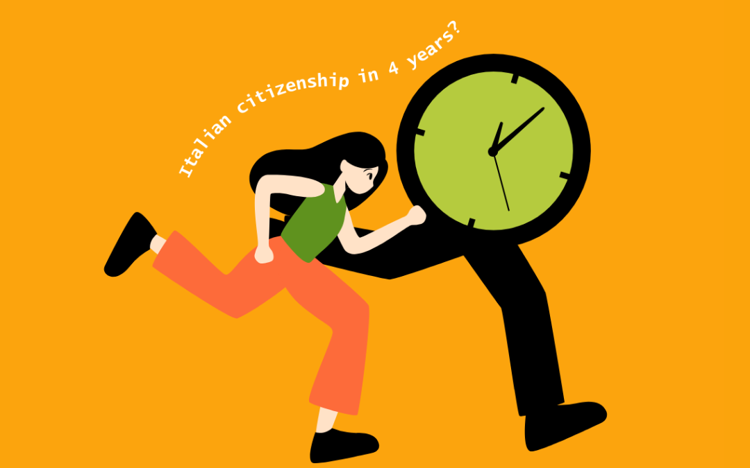 Italian citizenship @smartdualcitizenship