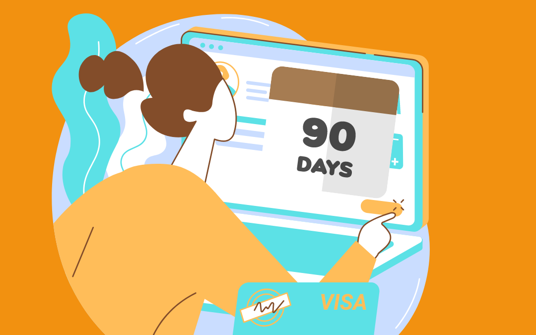 What happens if I stay more than 90 days? @smartdualcitizenship.com