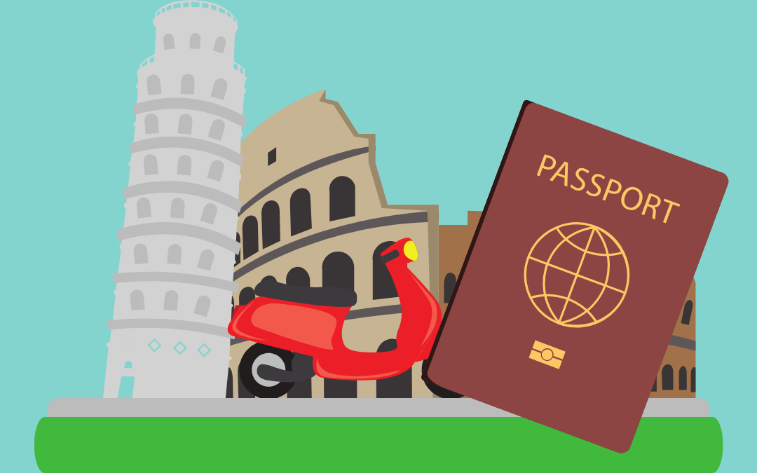 Italian citizenship by residence @smartdualcitizenship.com