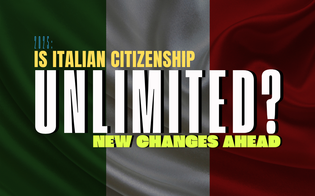Is Italian Dual Citizenship Unlimited? @smartdualcitizenship